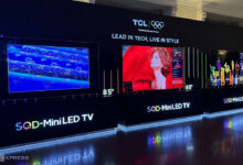 TV cao cấp nổi bật bán tại Việt Nam nửa đầu 2026