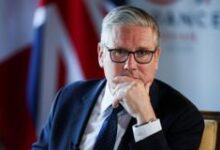 Ông Keir Starmer tuyên bố sẽ từ chức thủ tướng Anh