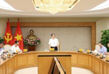 Chính phủ đặt mục tiêu có sản phẩm công nghệ chiến lược trong năm nay