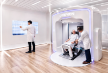 AI hỗ trợ xạ trị trúng đích trong ‘siêu máy’ 2.000 tỷ đồng