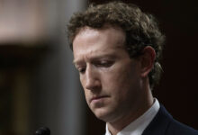 Mark Zuckerberg: ‘Meta mắc sai lầm khi chuyển dịch nhân sự’