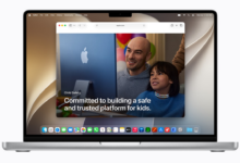 Apple tung loạt tính năng an toàn mới cho trẻ em