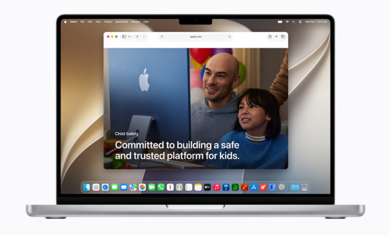 Apple tung loạt tính năng an toàn mới cho trẻ em