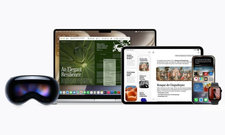 Loạt điểm mới trên Siri AI