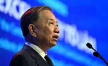 Ông Tô Lâm trả lời độc quyền Reuters: Quan hệ tốt đẹp với Trung Quốc hỗ trợ hòa bình khu vực
