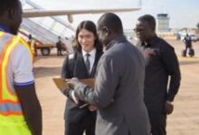 Nam Sudan hồi hương về Việt Nam người gốc Việt bị Mỹ trục xuất