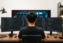 Nỗi lo tụt hậu của lập trình viên khi dùng AI