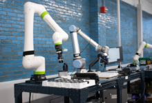GM cắt giảm 1.000 nhân sự, lắp đặt 50 robot