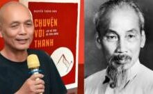 Đình chỉ hoạt động Nhà xuất bản Hội Nhà văn, tiêu hủy sách ‘Chuyện với Thanh’ Đình chỉ hoạt động Nhà xuất bản Hội Nhà văn, tiêu hủy sách ‘Chuyện với Thanh’