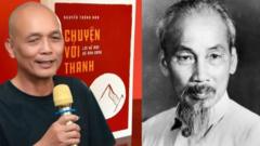 Đình chỉ hoạt động Nhà xuất bản Hội Nhà văn, tiêu hủy sách ‘Chuyện với Thanh’