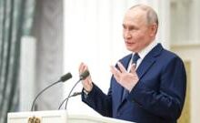Ông Putin không nhượng bộ, nhưng diễn ngôn ở Nga về chiến tranh đang thay đổi?