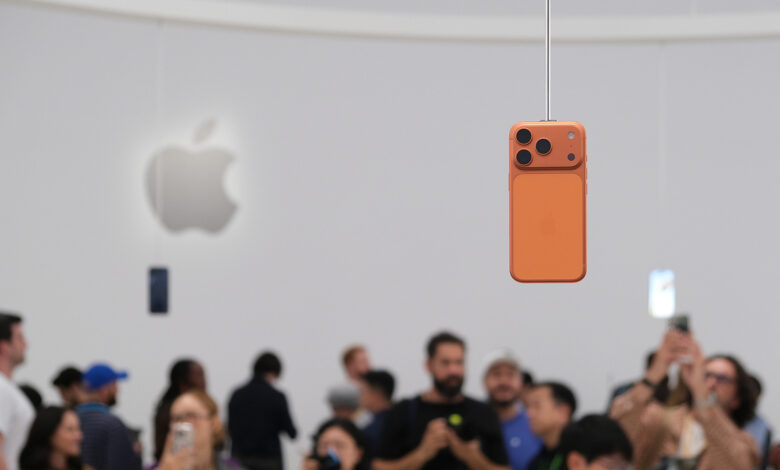 Apple có thể tăng giá iPhone 17 cuối tháng 6 Apple có thể tăng giá iPhone 17 cuối tháng 6