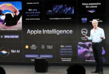 Apple: Siri được ‘đập đi xây lại’