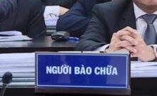 Nghịch lý luật sư Việt Nam: cần độc lập hay ‘bản lĩnh chính trị vững vàng’?