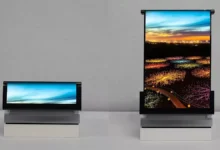 Samsung có thể bán smartphone màn hình cuộn năm 2028