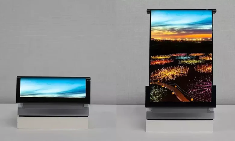 Samsung có thể bán smartphone màn hình cuộn năm 2028
