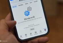 Facebook, Messenger gặp sự cố diện rộng