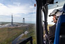Bệ phóng Blue Origin bị hỏng có thể cần hai năm mới sửa xong