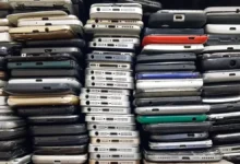 Nhóm nhà nghiên cứu Mỹ biến smartphone cũ thành máy chủ