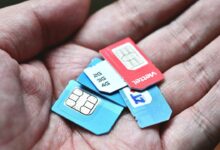 Không xác nhận thuê bao do ở nước ngoài liệu có bị khóa SIM?