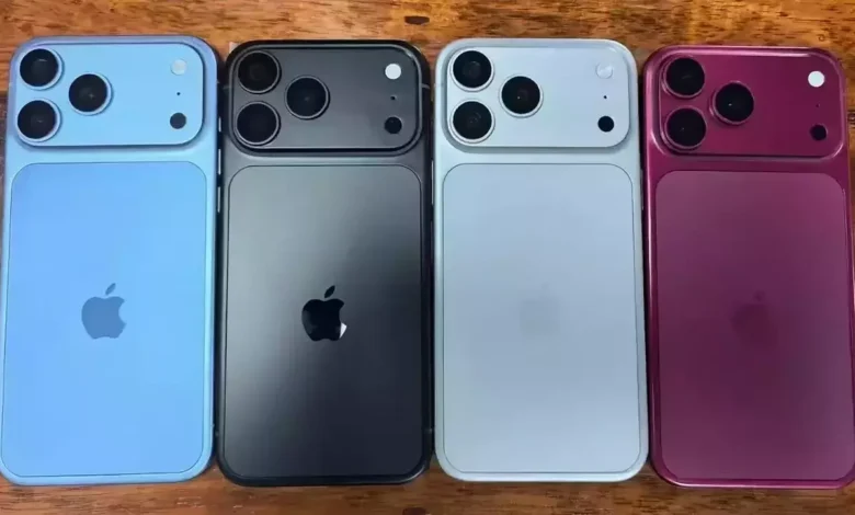 iPhone 18 Pro và iPhone gập có thể ra mắt ngày 8/9