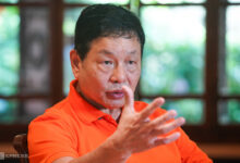Ông Trương Gia Bình: ‘Không nên đua về nền tảng, mà đua tạo tài sản từ AI’