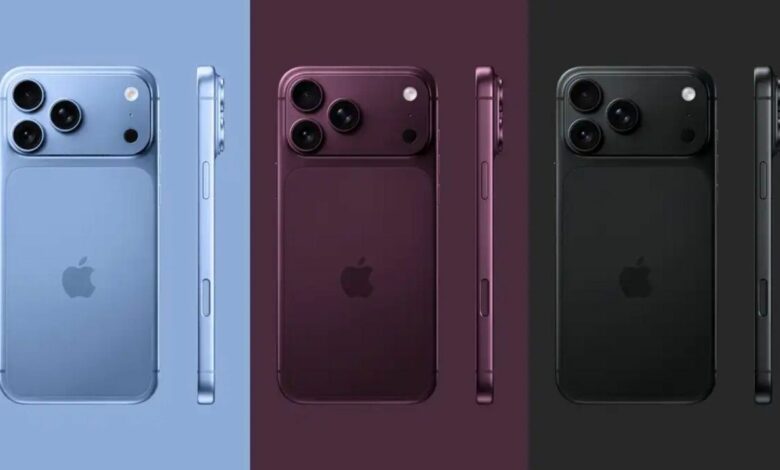 iPhone 18 Pro lộ dung lượng pin