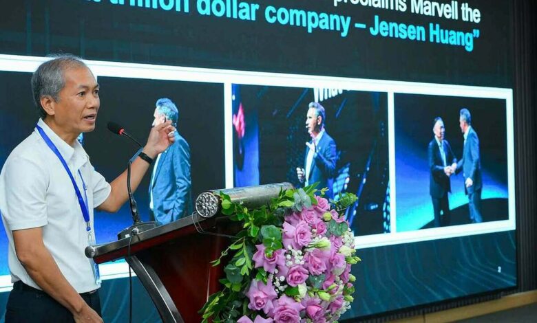 ‘Kỹ sư Việt có thể tạo ra những con chip tiên tiến nhất’ ‘Kỹ sư Việt có thể tạo ra những con chip tiên tiến nhất’