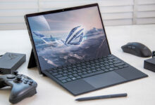 Các mẫu laptop gaming nổi bật của ROG 20 năm qua