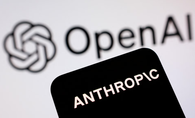 Cuộc chiến dai dẳng giữa OpenAI và Anthropic Cuộc chiến dai dẳng giữa OpenAI và Anthropic