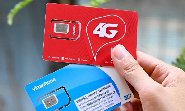 Nguy cơ từ lời chào mời ‘mua SIM rác theo cân’