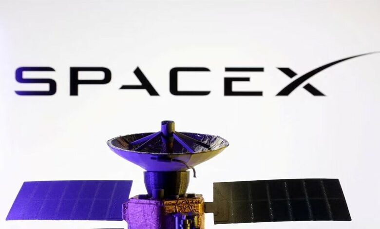 Bước tiến giúp xây trung tâm dữ liệu không gian của Musk Bước tiến giúp xây trung tâm dữ liệu không gian của Musk