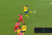 Cảm biến chạm bóng lần đầu xác nhận bàn thắng tại World Cup