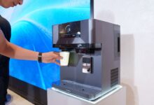 Tineco bán máy lọc nước, làm đá tự động ở Việt Nam