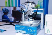 Nhà khoa học Việt làm chủ công nghệ in 3D mạch máu nhân tạo