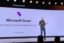 Microsoft lộ ‘kế hoạch khiến người dùng nghiện Scout’