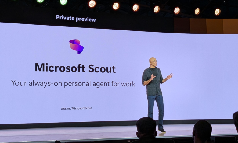 Microsoft lộ ‘kế hoạch khiến người dùng nghiện Scout’
