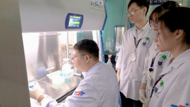 Phát hiện bất ngờ giúp nhà khoa học tạo vật liệu nano trị ung thư