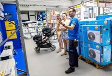 Các hãng điều hòa Trung Quốc thắng lớn ở châu Âu