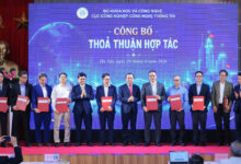 Ra mắt Trung tâm quốc gia hỗ trợ sản xuất thử chip bán dẫn