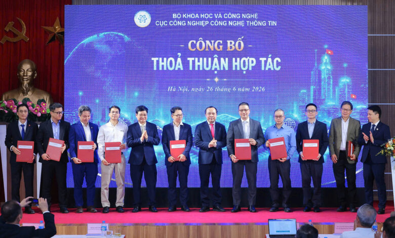 Ra mắt Trung tâm quốc gia hỗ trợ sản xuất thử chip bán dẫn