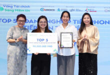 5 startup Việt được cấp vốn mồi không hoàn lại