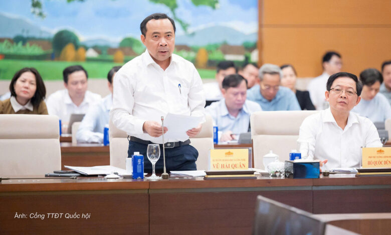 Chính phủ đề xuất quản lý bưu gửi theo mức độ rủi ro Chính phủ đề xuất quản lý bưu gửi theo mức độ rủi ro