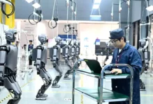 Nhân viên công nghệ Trung Quốc bất an vì AI