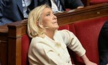 Thời khắc định mệnh đối với bà Le Pen cho giấc mộng tổng thống Pháp
