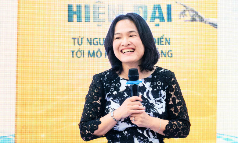 GS Thái Trà My: ‘Con người dễ bị AI đánh lừa bởi giọng điệu tự tin’ GS Thái Trà My: ‘Con người dễ bị AI đánh lừa bởi giọng điệu tự tin’