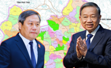 Hà Nội chọn xã ‘xã hội chủ nghĩa’ theo gợi ý của ông Tô Lâm như thế nào?