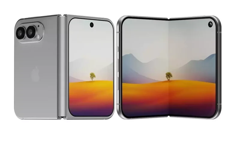 Dung lượng pin của iPhone gập ‘chưa đến 5.000 mAh’ Dung lượng pin của iPhone gập ‘chưa đến 5.000 mAh’
