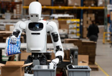 Startup Mỹ mở ‘trường học’ cho robot hình người