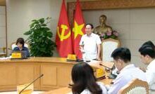 Bão đấu tố càn quét giáo dục khai phóng, Phó Thủ tướng Lê Tiến Châu phải tự kiểm duyệt